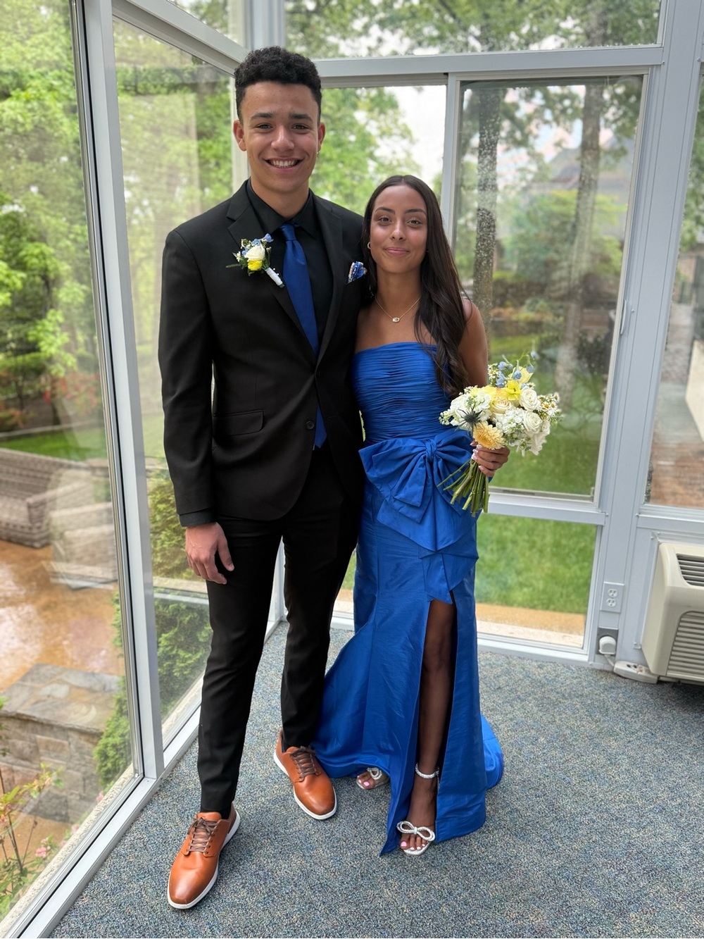 Ava Presley Prom Dress